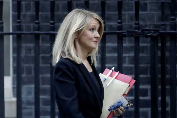 Britain's Secretary of State for Work and Pensions Esther McVey Britain's Secretary of State for Work and Pensions Esther McVey - Sputnik International