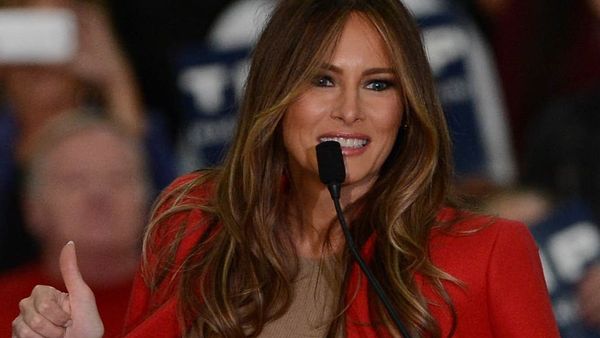 First Lady Melania Trump First Lady Melania Trump - Sputnik International