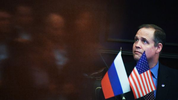 NASA Administrator Jim Bridenstine - Sputnik International