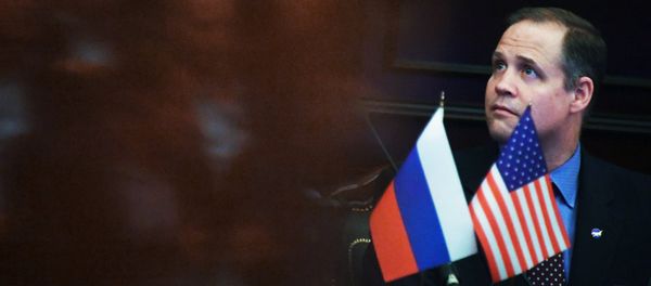 NASA Administrator Jim Bridenstine - Sputnik International