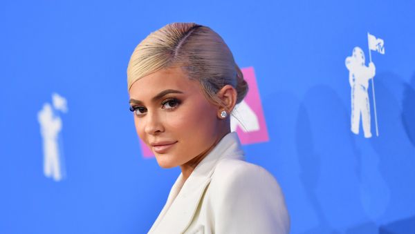 (FILES) In this file photo taken on August 20, 2018 TV personality Kylie Jenner attends the 2018 MTV Video Music Awards at Radio City Music Hall in New York City. - Sputnik International