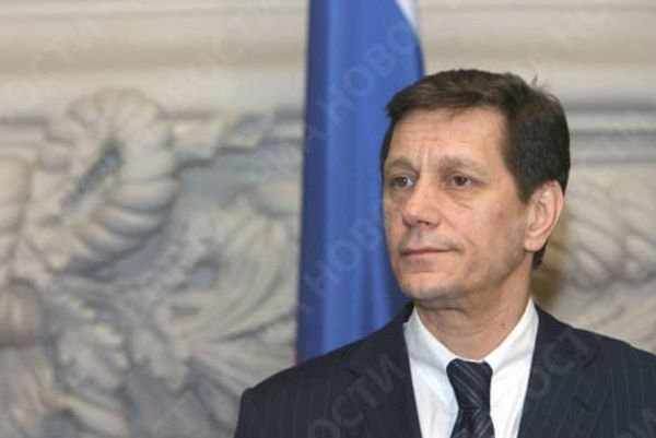 RIA Novosti, Vladimir Fedorenko - Sputnik International