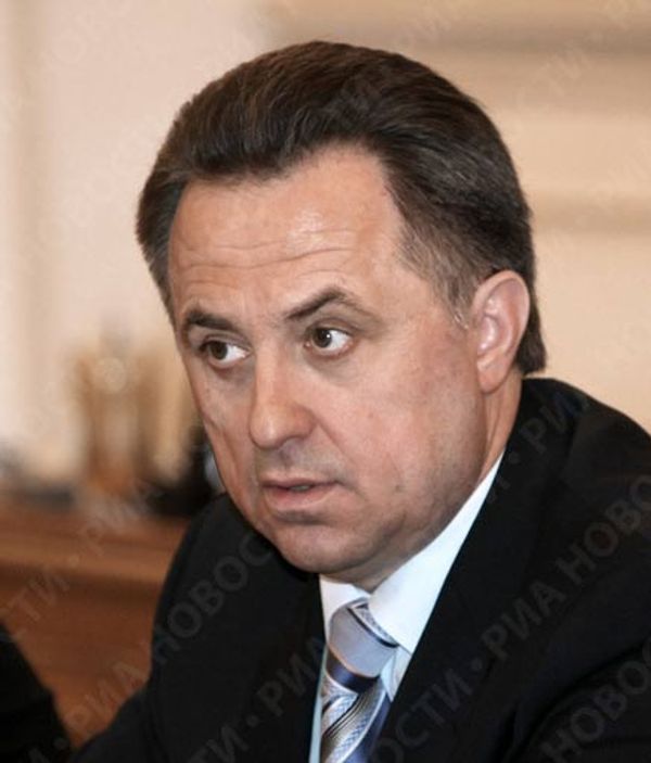 RIA Novosti, Vladimir Fedorenko - Sputnik International