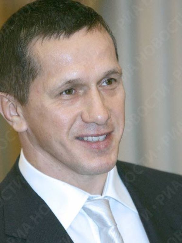 RIA Novosti, Sergey Subbotin - Sputnik International