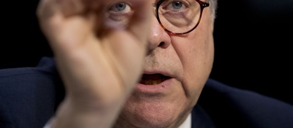 William Barr William Barr - Sputnik International