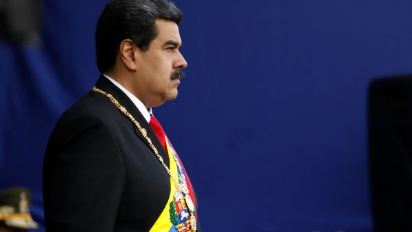 Venezuelan President Nicolas Maduro Venezuelan President Nicolas Maduro - Sputnik International