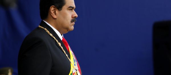 Venezuelan President Nicolas Maduro Venezuelan President Nicolas Maduro - Sputnik International