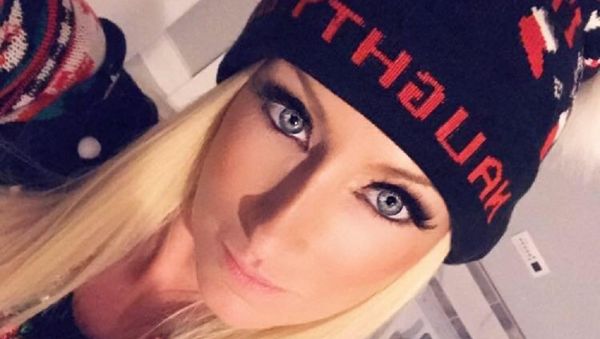 Crystal DiGregorio - Sputnik International