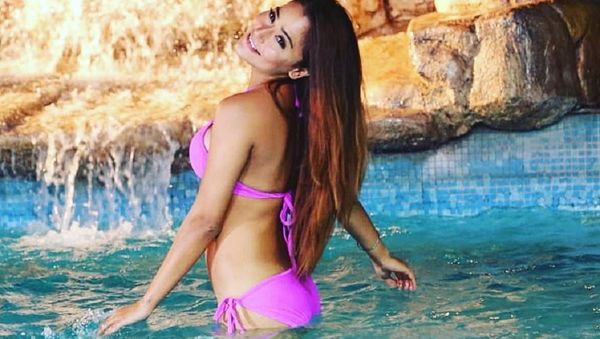 Sara Khan - Sputnik International