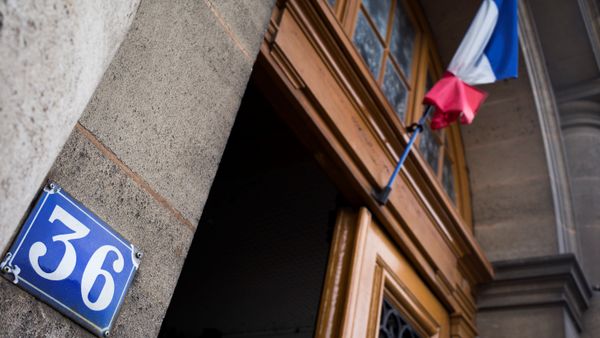36 Quai des Orfevres - the French equivalent of London's Scotland Yard - was the scene of the alleged rapes 36 Quai des Orfevres - the French equivalent of London's Scotland Yard - was the scene of the alleged rapes - Sputnik International
