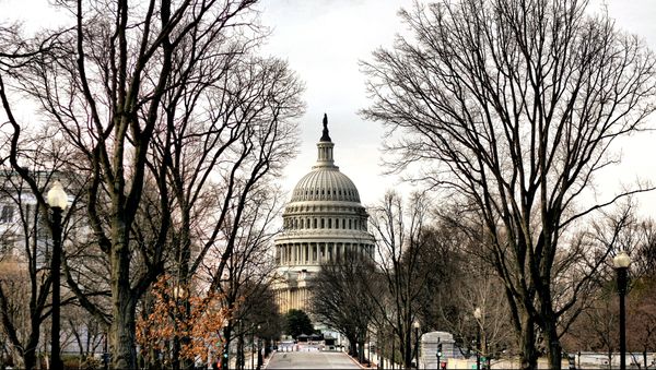 United States Capitol United States Capitol - Sputnik International