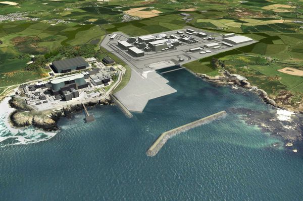 Quarter of World's Power Could be Nuclear by 2050 Despite UK 'Disappointments' Quarter of World's Power Could be Nuclear by 2050 Despite UK 'Disappointments' - Sputnik International