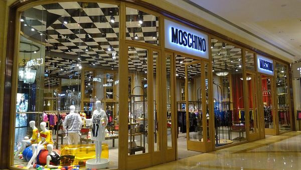 Moschino shop - Sputnik International