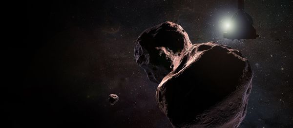 Ultima Thule - Sputnik International