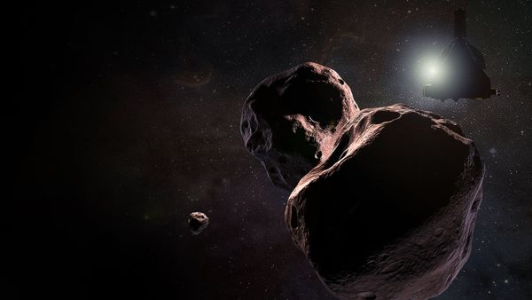 Ultima Thule - Sputnik International