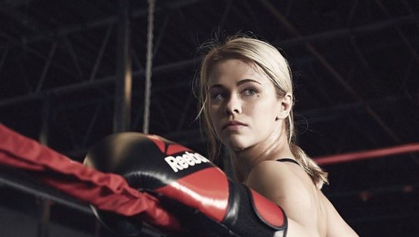 Paige VanZant - Sputnik International