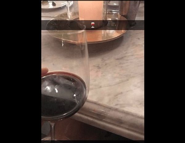 She has enjoyed a glass of wine and bacon since arriving in Canada - Sputnik International