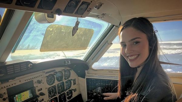 Ana Paula Cespedes - Sputnik International