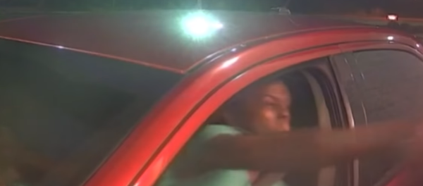 Surveillance footage shows Joshua Emery Noel throwing a hot cup of coffee at a McDonald's employee in South Carolina Surveillance footage shows Joshua Emery Noel throwing a hot cup of coffee at a McDonald's employee in South Carolina - Sputnik International
