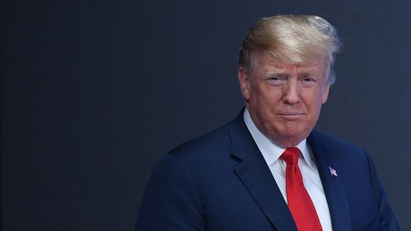 US President Donald Trump - Sputnik International