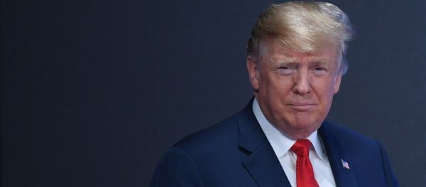 US President Donald Trump US President Donald Trump - Sputnik International