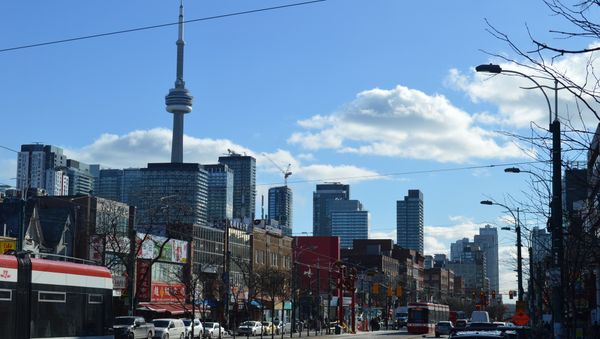 Toronto - Sputnik International
