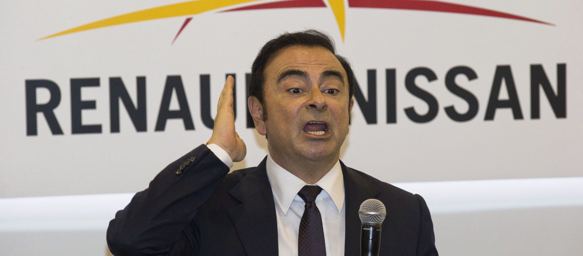 JAPAN NISSAN GHOSN COUP JAPAN NISSAN GHOSN COUP - Sputnik International, 1920, 02.03.2021