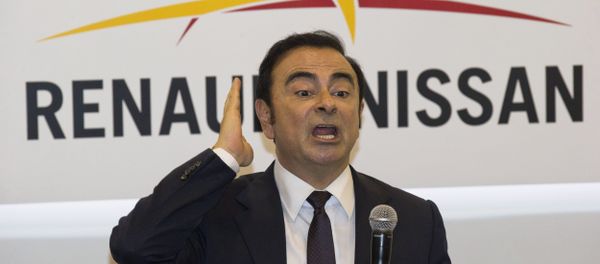 JAPAN NISSAN GHOSN COUP JAPAN NISSAN GHOSN COUP - Sputnik International