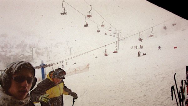 Mideast Israel Moving Millions - Mt. Hermon - Sputnik International