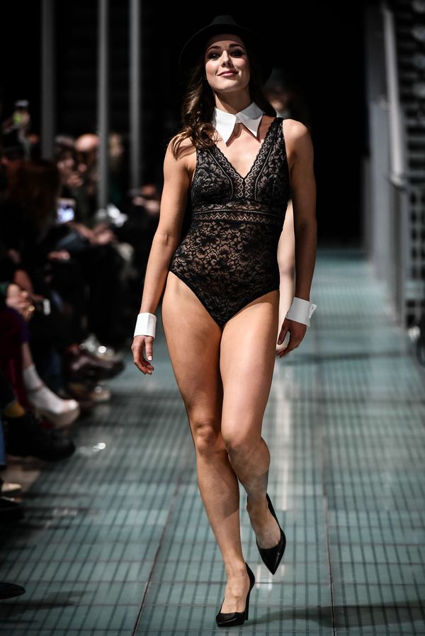 'Lingerie Rocks': Spectacular Musical Fashion Show Hits Paris 'Lingerie Rocks': Spectacular Musical Fashion Show Hits Paris - Sputnik International