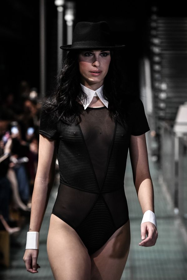 'Lingerie Rocks': Spectacular Musical Fashion Show Hits Paris 'Lingerie Rocks': Spectacular Musical Fashion Show Hits Paris - Sputnik International