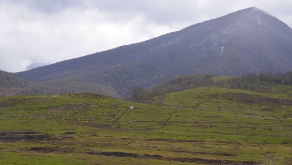 Tsabal - Sputnik International