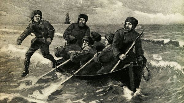 Blast From the Past: History of Antarctica Throughout the Years Blast From the Past: History of Antarctica Throughout the Years - Sputnik International