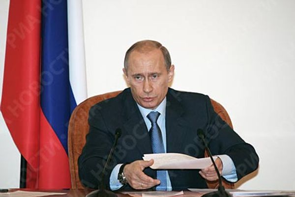 RIA Novosti, Vladimir Fedorenko - Sputnik International