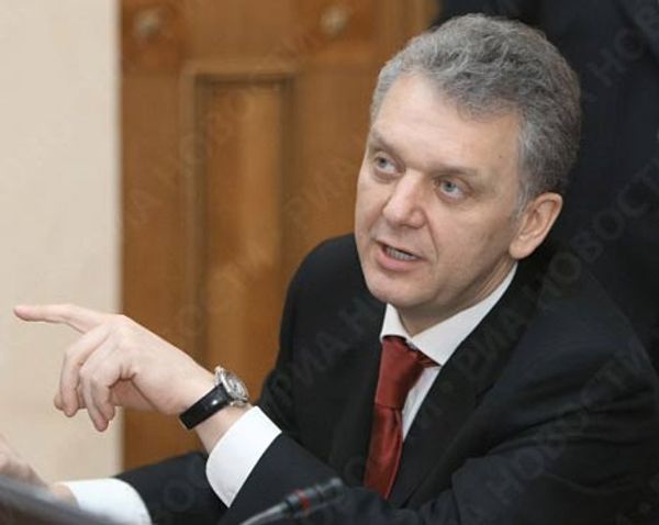 RIA Novosti, Alexey Nikolsky - Sputnik International