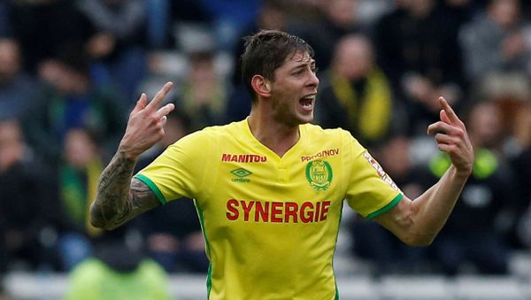 Football player Emiliano Sala - Sputnik International