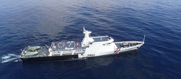 Pakistan Maritime Security Agency (PMSA) Pakistan Maritime Security Agency (PMSA) - Sputnik International