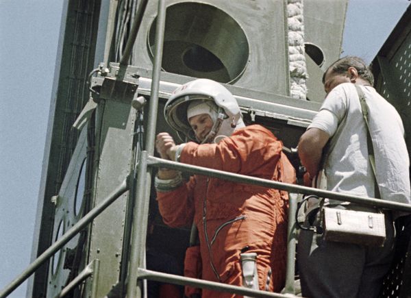 To the Stars and Beyond: Meet Russia's Female Cosmonauts - Sputnik International