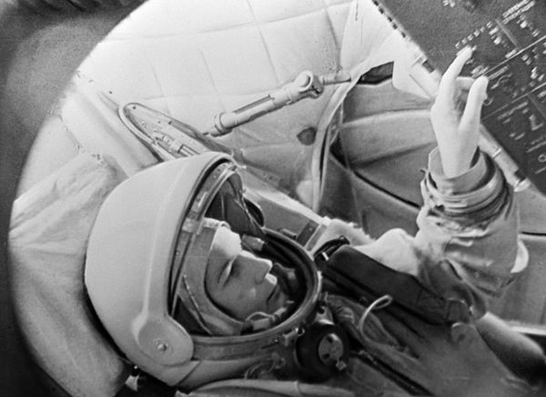 To the Stars and Beyond: Meet Russia's Female Cosmonauts - Sputnik International