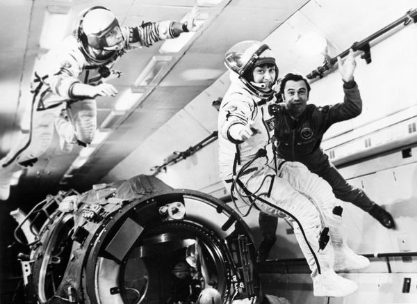 To the Stars and Beyond: Meet Russia's Female Cosmonauts - Sputnik International