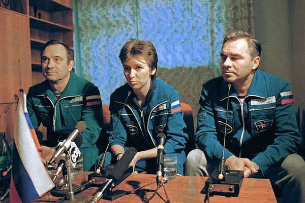 To the Stars and Beyond: Meet Russia's Female Cosmonauts - Sputnik International