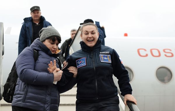 To the Stars and Beyond: Meet Russia's Female Cosmonauts - Sputnik International