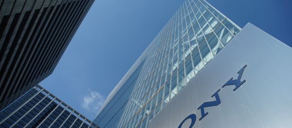 The logo of Japan's Sony Corp. is displayed in front of the company's headquarters in Tokyo on July 31, 2018 The logo of Japan's Sony Corp. is displayed in front of the company's headquarters in Tokyo on July 31, 2018 - Sputnik International