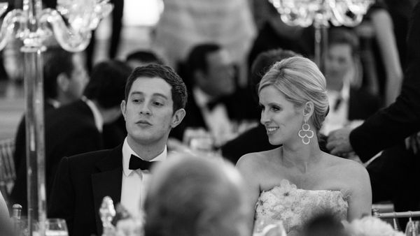 James Rothschild, left, and Nicky Rothschild attend the Fashion Institute of Technology Annual Gala benefit at The Plaza on Monday, May 9, 2016, in New York - Sputnik International
