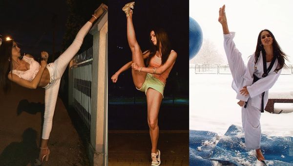 Fitnes centar - Sputnik International