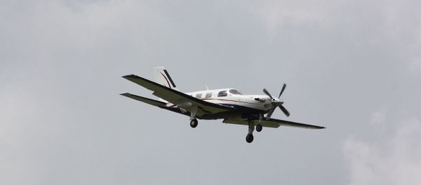 Piper PA-46-500TP Malibu Meridian - Sputnik International
