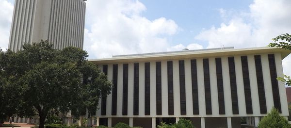 Florida State Capitol and Florida House Office. Tallahassee, Leon County, Florida - Sputnik International