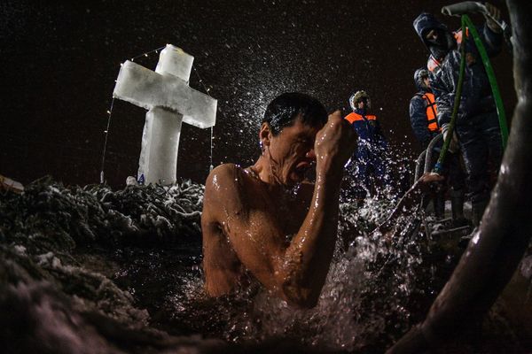 This Week in Pictures: 19 - 25 January This Week in Pictures: 19 - 25 January - Sputnik International