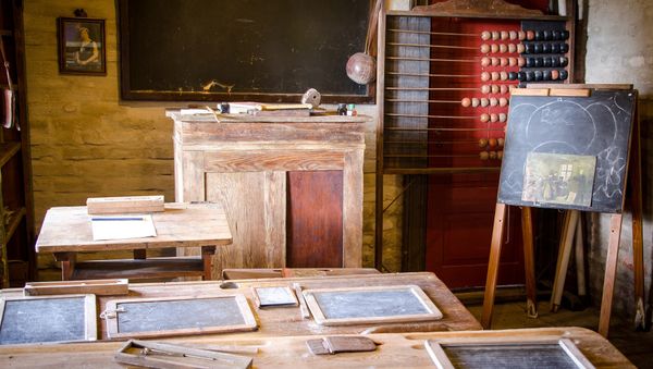 Classroom - Sputnik International