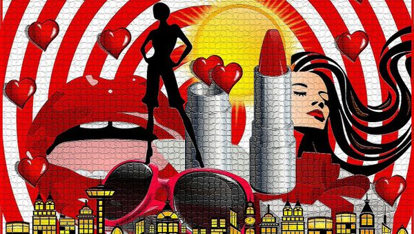 Cosmetics - Sputnik International